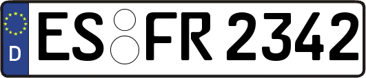 ES-FR2342