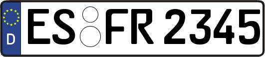 ES-FR2345