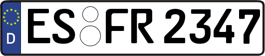 ES-FR2347