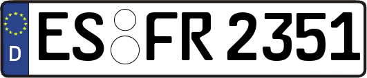 ES-FR2351