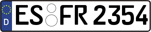 ES-FR2354
