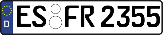 ES-FR2355