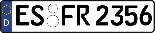 ES-FR2356