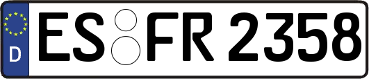 ES-FR2358