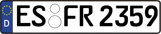 ES-FR2359