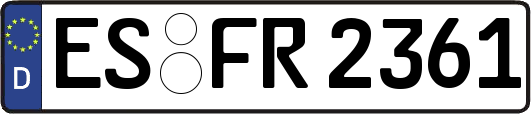 ES-FR2361