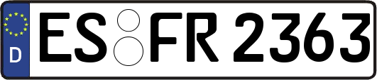 ES-FR2363