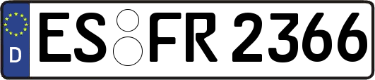 ES-FR2366