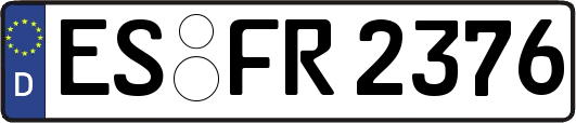 ES-FR2376