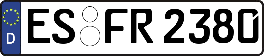ES-FR2380
