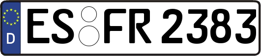ES-FR2383