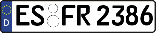 ES-FR2386