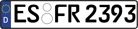 ES-FR2393