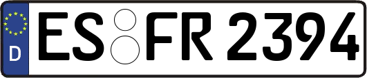 ES-FR2394
