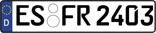 ES-FR2403