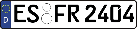 ES-FR2404