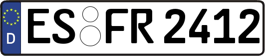 ES-FR2412