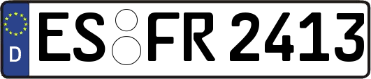 ES-FR2413