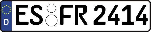 ES-FR2414