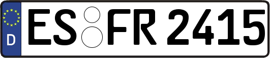 ES-FR2415