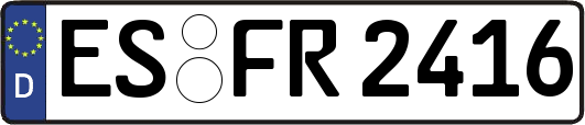 ES-FR2416