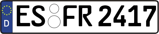 ES-FR2417