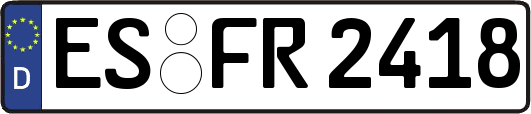 ES-FR2418