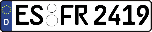 ES-FR2419