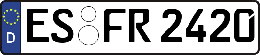 ES-FR2420