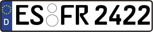 ES-FR2422