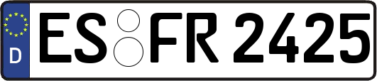ES-FR2425