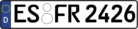 ES-FR2426