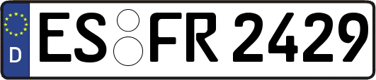 ES-FR2429