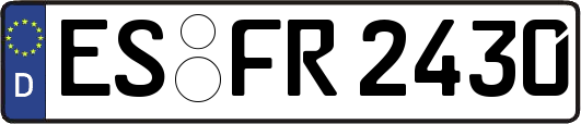 ES-FR2430