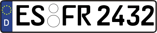 ES-FR2432