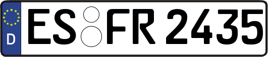 ES-FR2435