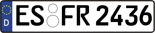 ES-FR2436