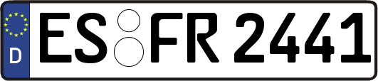 ES-FR2441