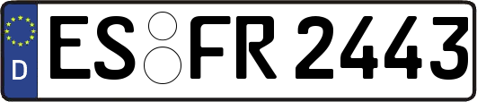 ES-FR2443