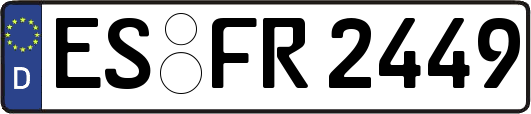 ES-FR2449
