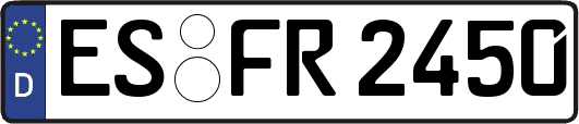 ES-FR2450
