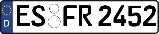 ES-FR2452