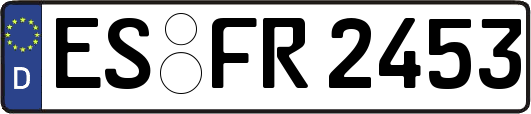 ES-FR2453
