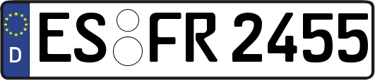 ES-FR2455