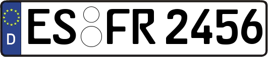 ES-FR2456
