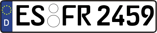 ES-FR2459