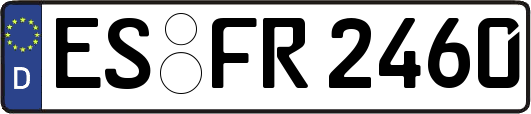 ES-FR2460