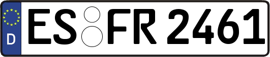 ES-FR2461