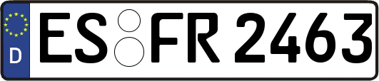 ES-FR2463