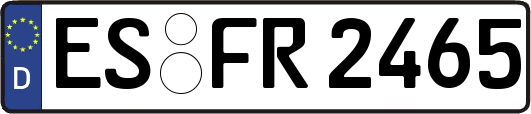 ES-FR2465